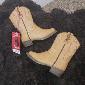 Cowgirl boots Blazin Roxx NWT